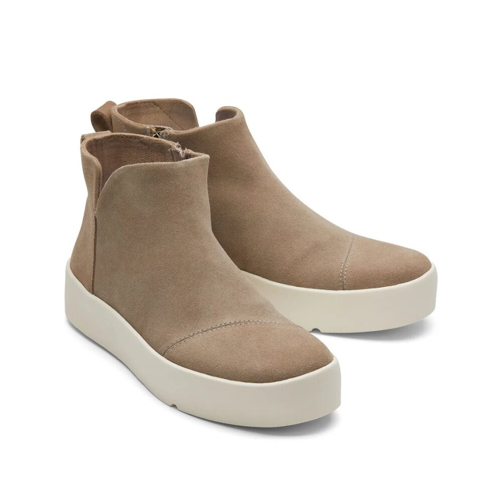 Tom's Verona Mid Platform Sneaker